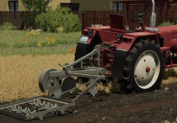 Unia Grudziadz Plows Pack version 1.1.0.0 for Farming Simulator 2022