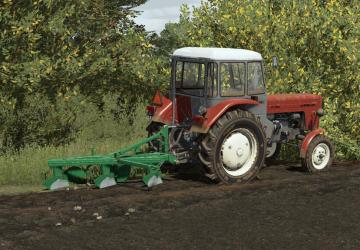 Unia Grudziadz Plows Pack version 1.1.0.0 for Farming Simulator 2022