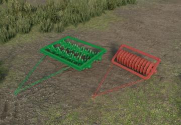 Unia Grudziadz Pz Pack version 1.1.0.0 for Farming Simulator 2022