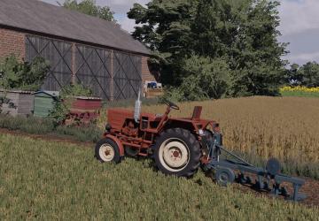 Unia Grudziadz Pz Pack version 1.1.0.0 for Farming Simulator 2022