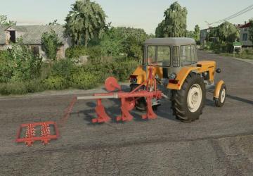 Unia Grudziadz Pz Pack version 1.1.0.0 for Farming Simulator 2022