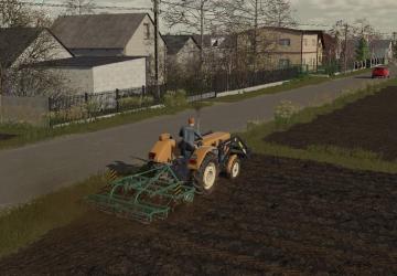 Unia Grudziadz U417 version 1.0.0.0 for Farming Simulator 2022