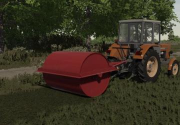 Unia Grudziadz U601 version 1.0.0.0 for Farming Simulator 2022