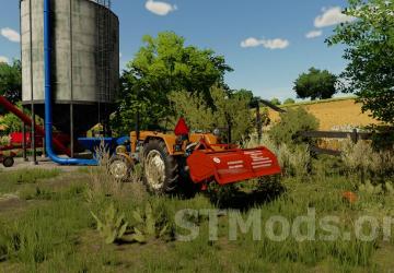 Unia Grudziadz U-500/1 Solger version 1.1.0.0 for Farming Simulator 2022