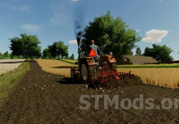Unia Grudziadz U-500/1 Solger version 1.1.0.0 for Farming Simulator 2022