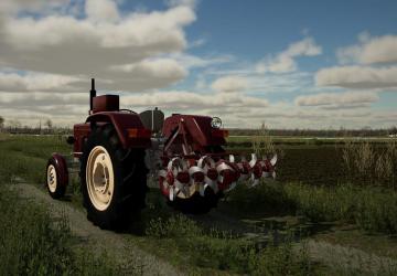Unia Grudziadz U-500 version 1.0.0.0 for Farming Simulator 2022