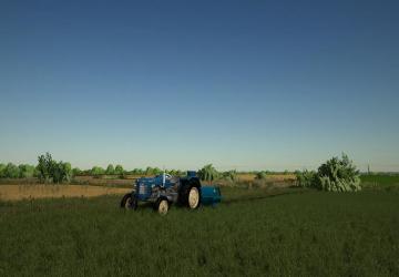 Unia Grudziadz U-601/0 version 1.0.0.0 for Farming Simulator 2022