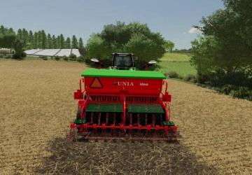 Unia Idea Converted version 1.0.0.0 for Farming Simulator 2022