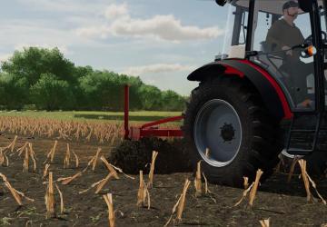 Unia Kret version 1.0.0.0 for Farming Simulator 2022