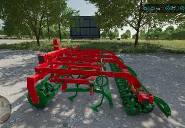 Unia Max 4 version 1.0 for Farming Simulator 2022