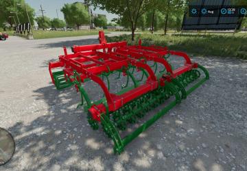 Unia Max 4 version 1.0 for Farming Simulator 2022