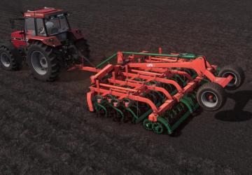 Unia MAX Pack version 1.0.0.0 for Farming Simulator 2022