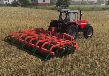 Unia MAX Pack version 1.0.0.0 for Farming Simulator 2022