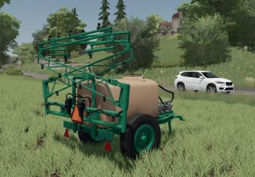 Unia Pilmet Sleza 1000 version 1.0.0.0 for Farming Simulator 2022