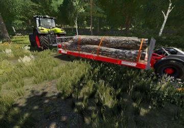 Unia PL6 version 1.0.0.0 for Farming Simulator 2022