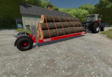 Unia PL6 version 1.0.0.0 for Farming Simulator 2022