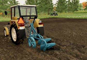 UNIA PZ 1 version 1.0.0.0 for Farming Simulator 2022