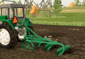 Unia PZ 3 version 1.0.0.0 for Farming Simulator 2022