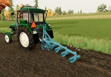 Unia PZ 5 version 1.0.0.0 for Farming Simulator 2022