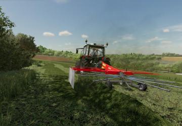 Unia Rak 1.12 version 1.0.0.0 for Farming Simulator 2022