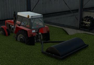 Unia Roller 2.5 version 1.0.0.0 for Farming Simulator 2022