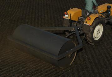 Unia Roller 2.5 version 1.0.0.0 for Farming Simulator 2022