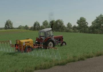 Unia Sleza version 1.0.0.0 for Farming Simulator 2022
