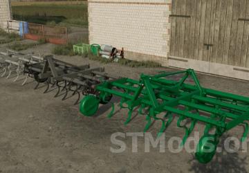 Unia U350/1 version 1.1.0.0 for Farming Simulator 2022