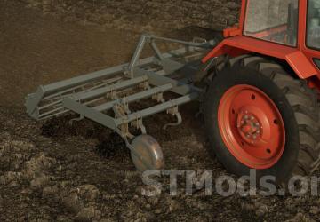 Unia U350/1 version 1.1.0.0 for Farming Simulator 2022