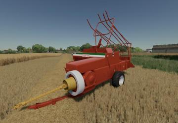 Unia Z511 / Sipma Z224/1 version 1.0.0.0 for Farming Simulator 2022