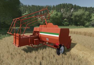 Unia Z511 / Sipma Z224/1 version 1.0.0.0 for Farming Simulator 2022
