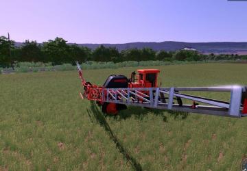 Uniport 2000 Plus version 1.0.0.0 for Farming Simulator 2022