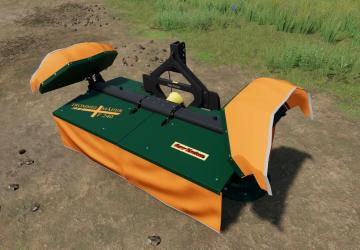 Unitrac F240 LE version 1.0.0.0 for Farming Simulator 2022