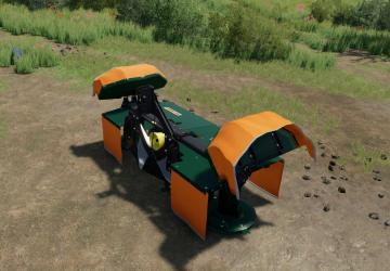 Unitrac F240 LE version 1.0.0.0 for Farming Simulator 2022