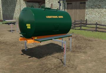 Unitrac LiquiTrans LE version 1.0.0.0 for Farming Simulator 2022