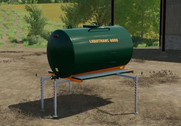 Unitrac LiquiTrans LE version 1.0.0.0 for Farming Simulator 2022