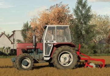 Universal 445DTC version 1.0.0.0 for Farming Simulator 2022