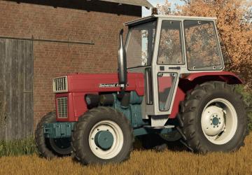 Universal 445DTC version 1.0.0.0 for Farming Simulator 2022