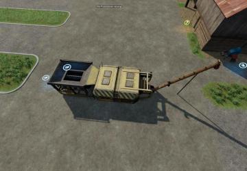 Universal Crusher version 1.1.0.0 for Farming Simulator 2022
