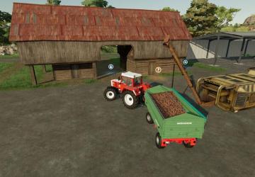 Universal Crusher version 1.1.0.0 for Farming Simulator 2022