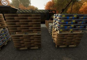 Universal Crusher version 1.1.0.0 for Farming Simulator 2022