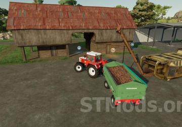 Universal Crusher version 2.0.0.0 for Farming Simulator 2022