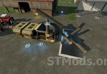 Universal Crusher version 2.0.0.0 for Farming Simulator 2022