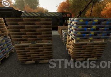 Universal Crusher version 2.0.0.0 for Farming Simulator 2022