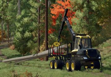 Universal Rotating Bunk version 1.0.0.0 for Farming Simulator 2022
