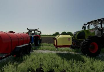 Universal Trailers version 1.0.0.0 for Farming Simulator 2022