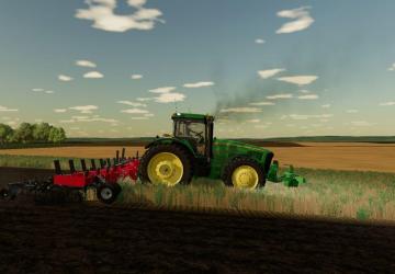 Unverferth 332 ripper-stripper version 2.0.0.1 for Farming Simulator 2022
