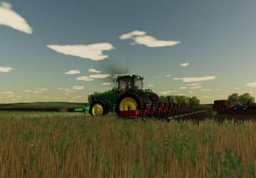 Unverferth 332 ripper-stripper version 2.0.0.1 for Farming Simulator 2022