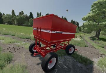 Unverferth Gravity Wagon version 1.0.0.0 for Farming Simulator 2022