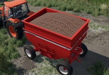 Unverferth Gravity Wagon version 1.0.0.0 for Farming Simulator 2022